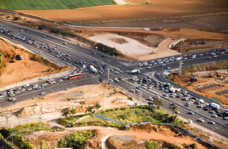 Ra’anana North interchange