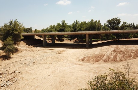 גשר בוהו - נתיבות