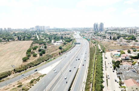 מכבית מזרח השלמה לדרך מהירה